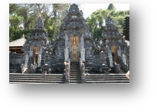 Tempelanlage Goa Lawah