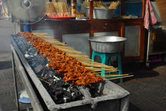 Essen auf Bali