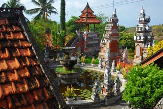 lovina-buddhist-temple