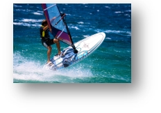 Windsurfen