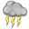 Scattered T-Storms