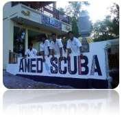 Amed Scuba auf Bali