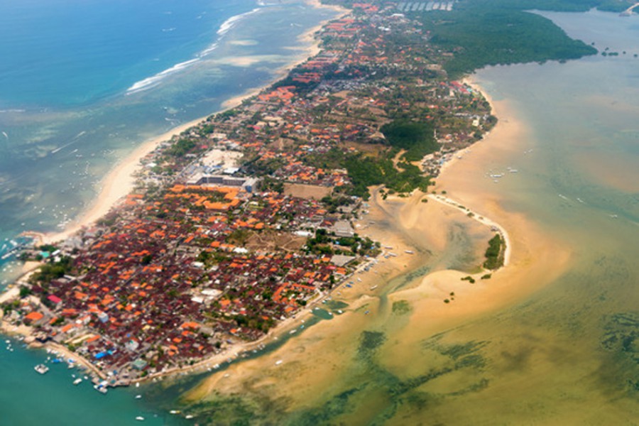 bali-luftaufnahme-nusa-dua