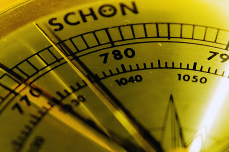 Barometer